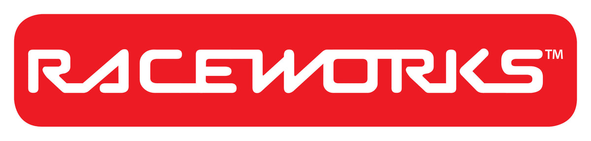 RACEWORKS STICKER