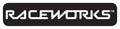 RACEWORKS STICKER B&W