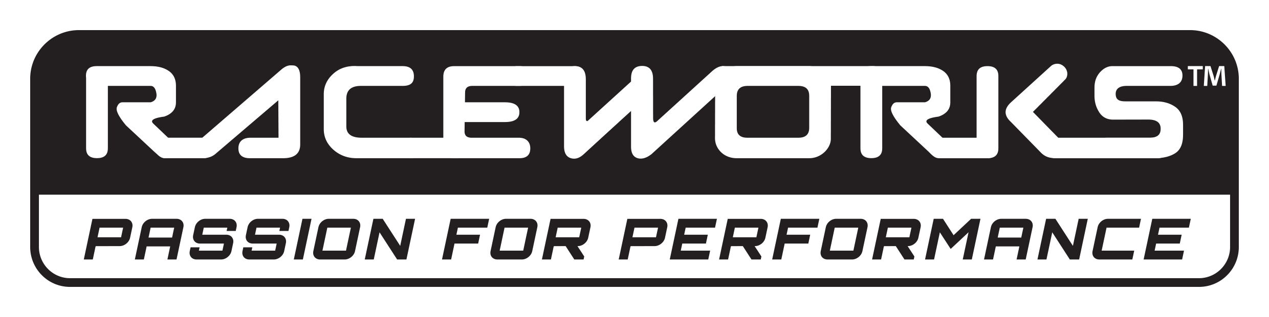 PASSION FOR PERFORMANCE STICKER