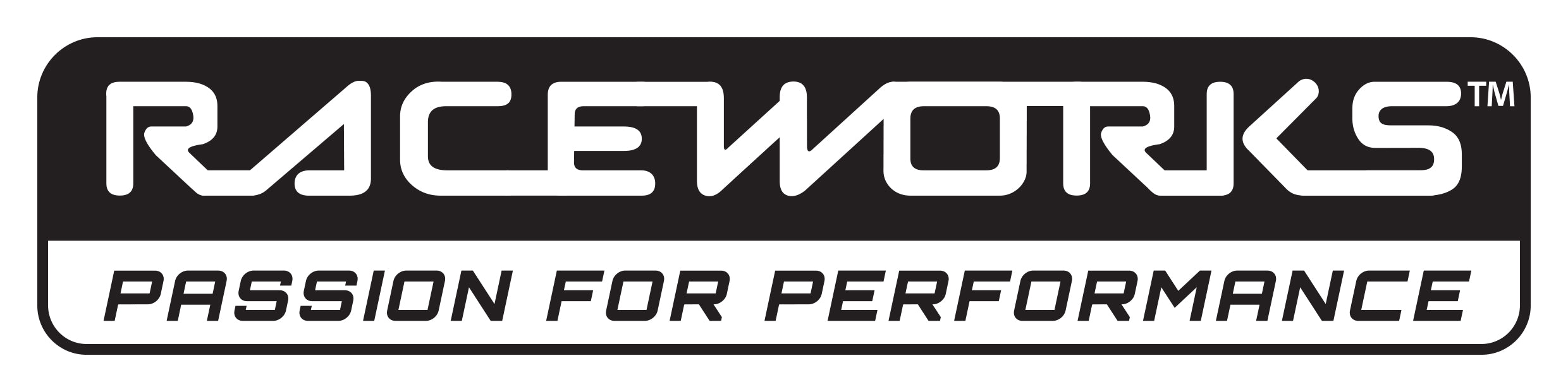 PASSION FOR PERFORMANCE STICKER
